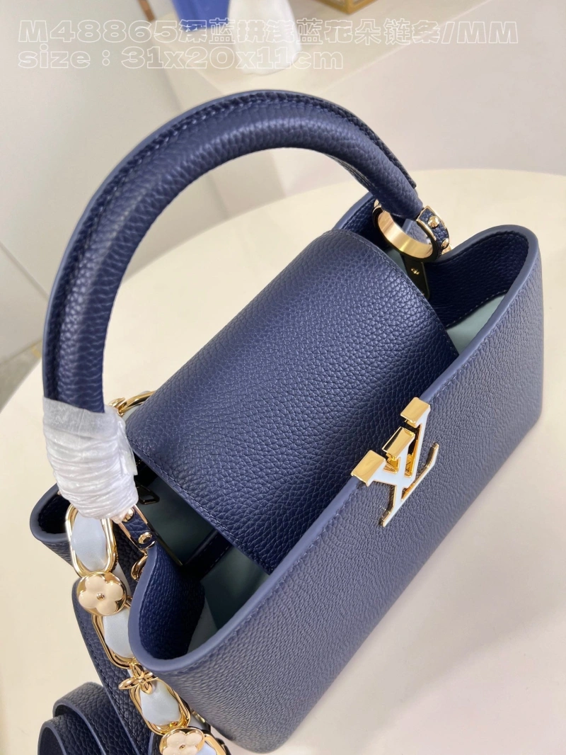LV Capucines Bags 4365G-0034