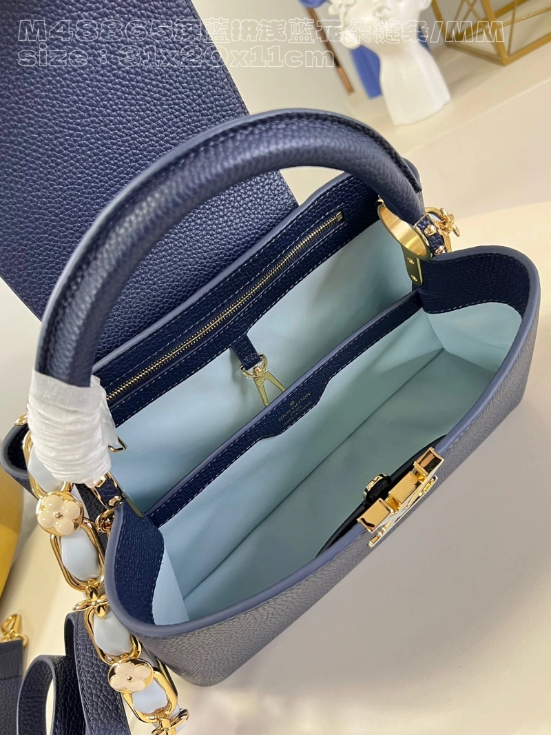 LV Capucines Bags 4365G-0034