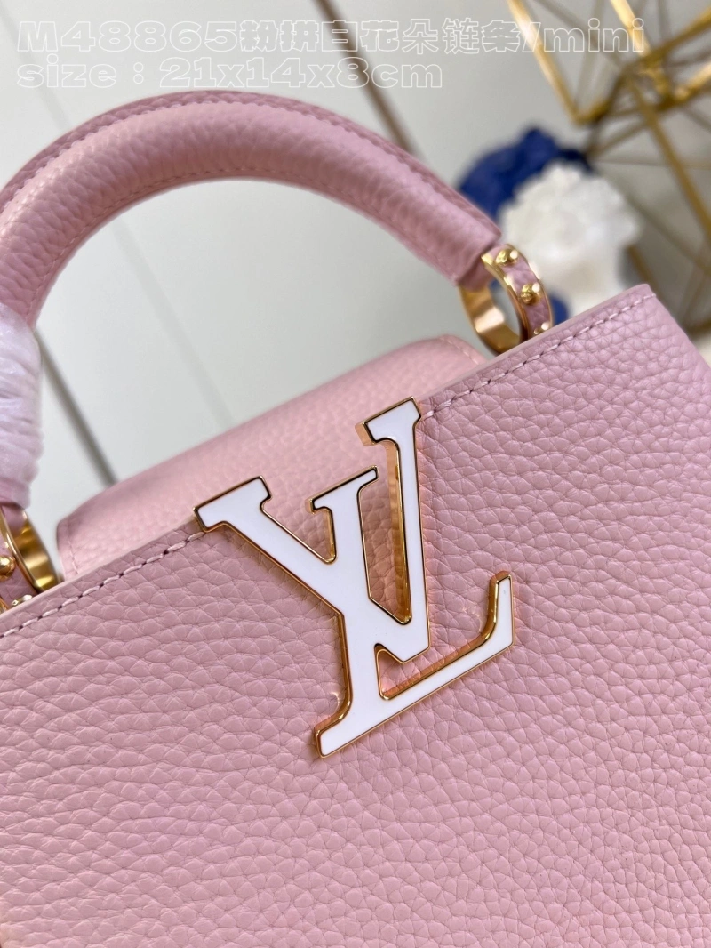 LV Capucines Bags 4365G-0035