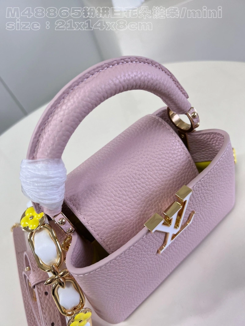 LV Capucines Bags 4365G-0035