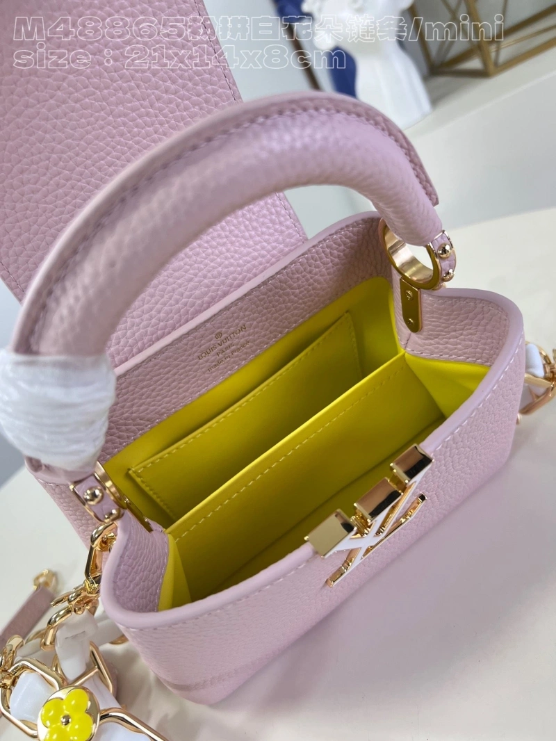 LV Capucines Bags 4365G-0035