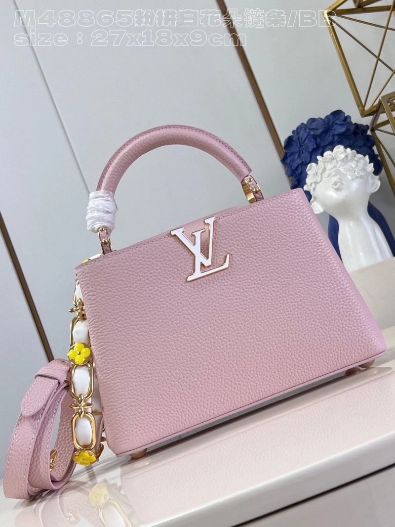 LV Capucines Bags 4365G-0036