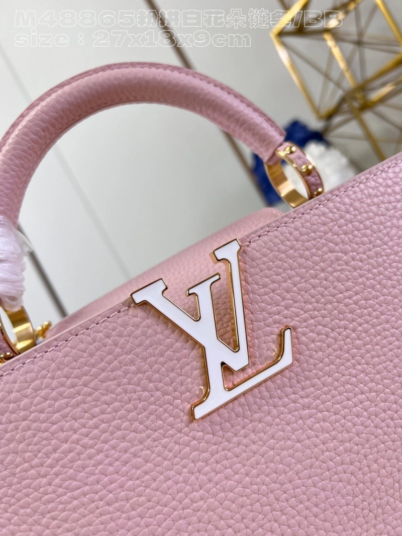 LV Capucines Bags 4365G-0036