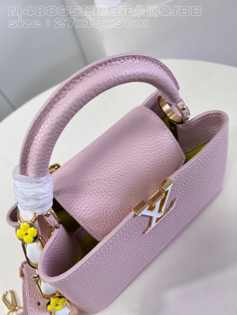 LV Capucines Bags 4365G-0036