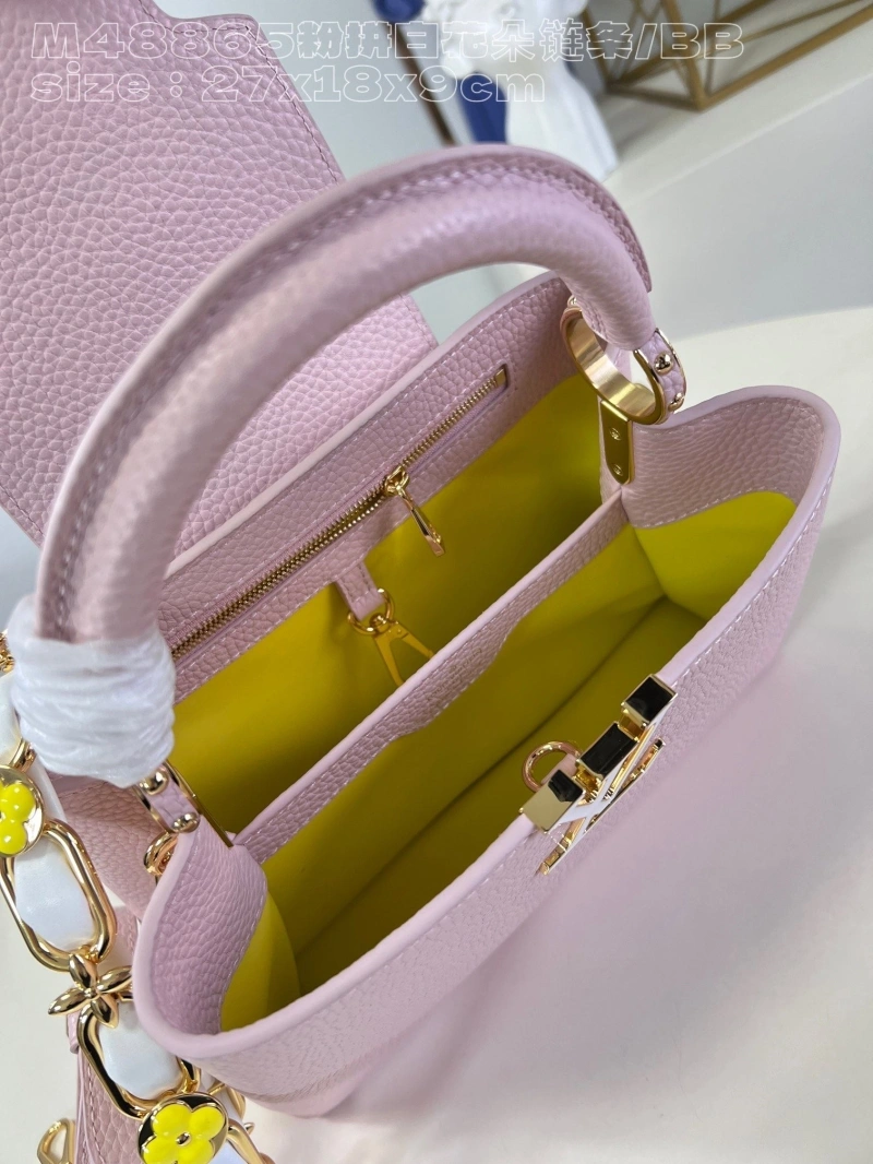 LV Capucines Bags 4365G-0036