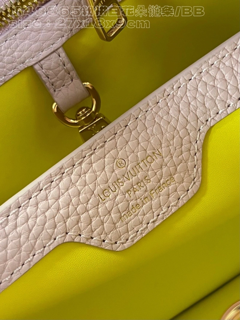 LV Capucines Bags 4365G-0036