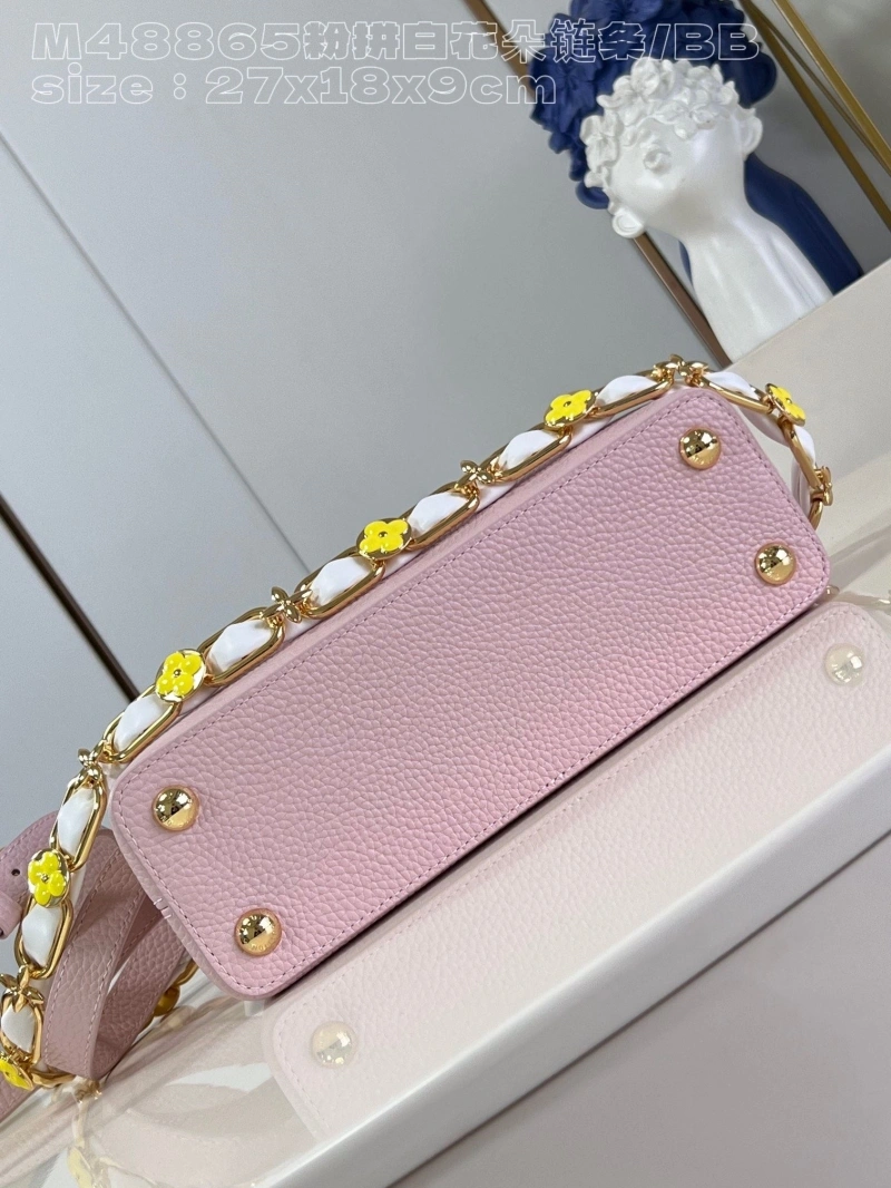LV Capucines Bags 4365G-0036