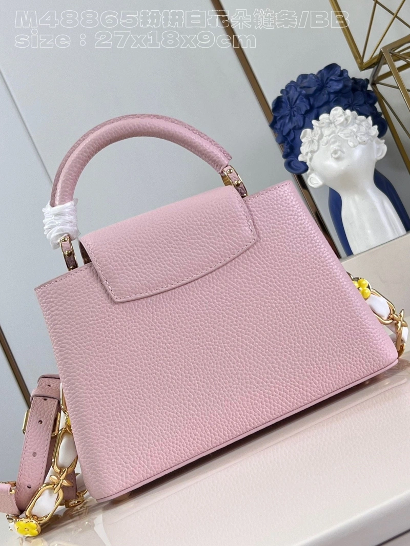LV Capucines Bags 4365G-0036