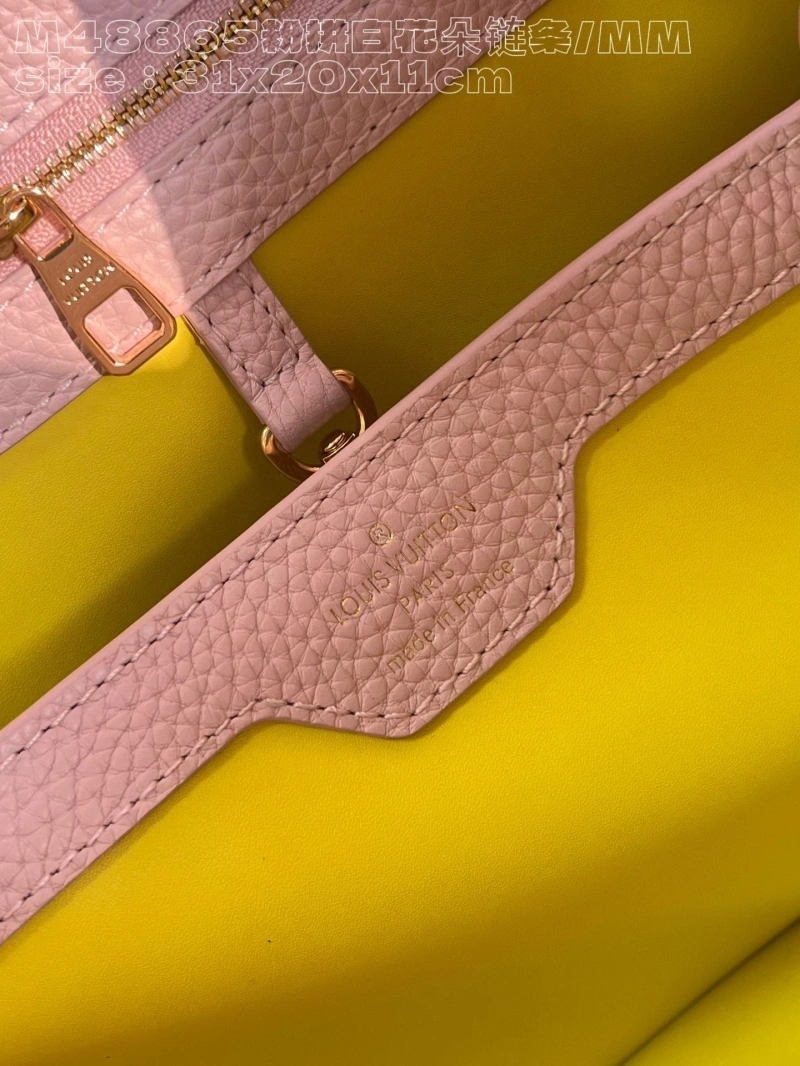 LV Capucines Bags 4365G-0037