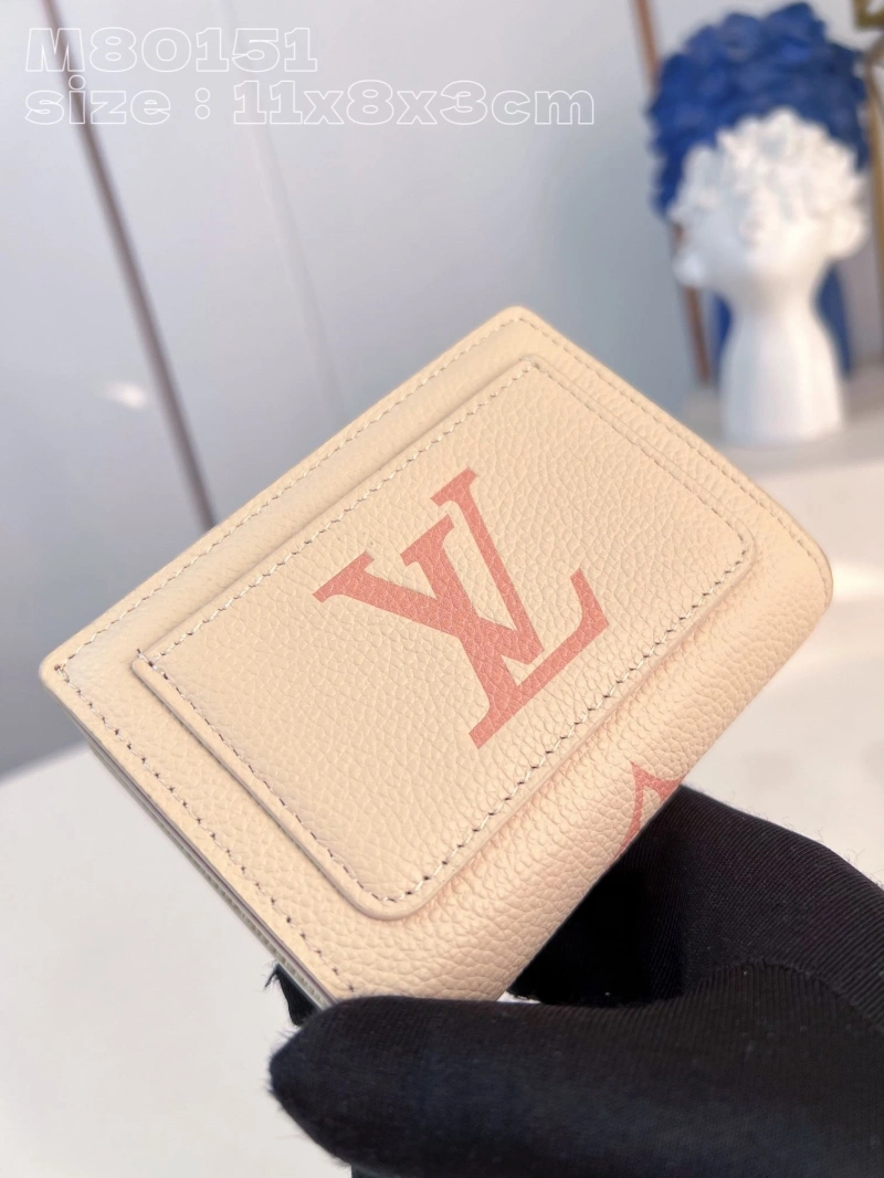 LV Wallets 4365G-0045