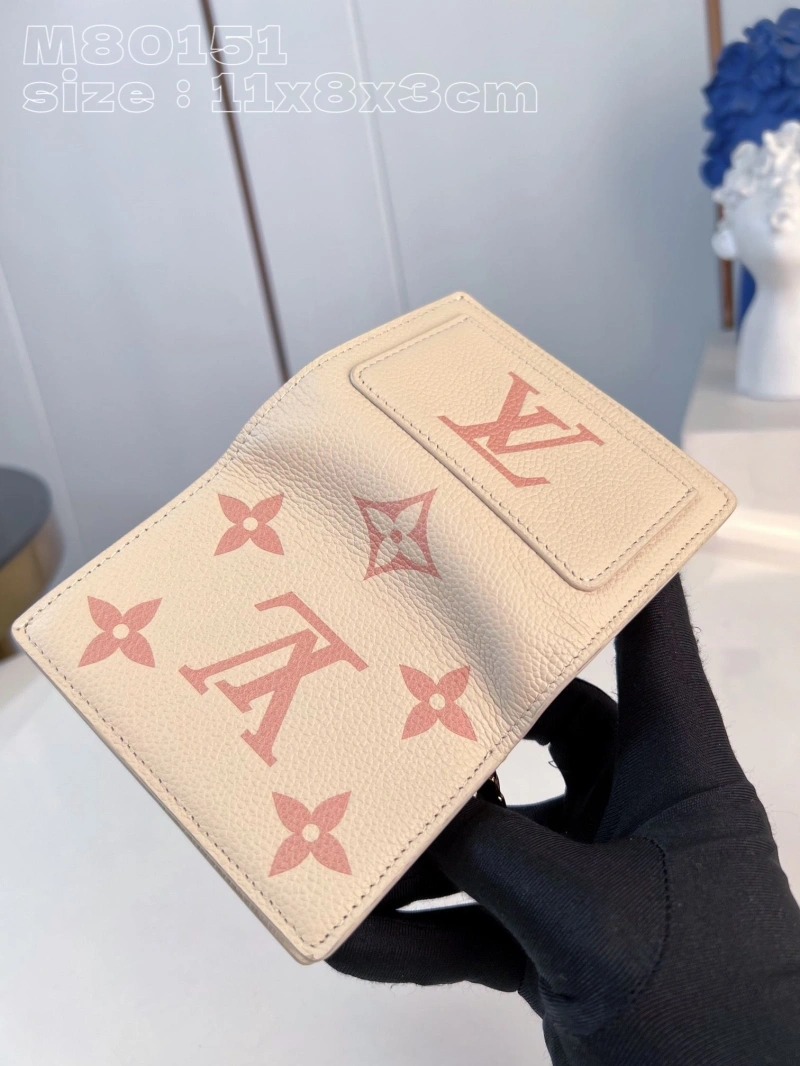 LV Wallets 4365G-0045
