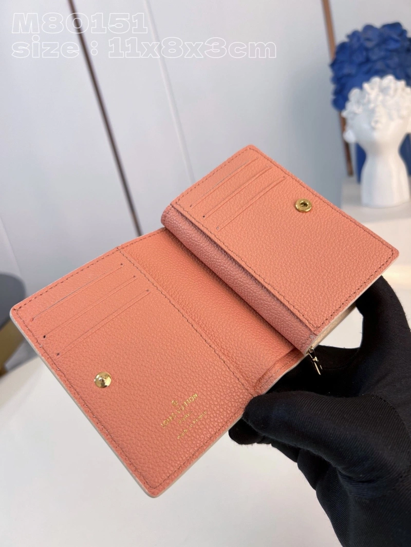 LV Wallets 4365G-0045