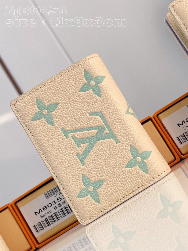 LV Wallets 4365G-0046