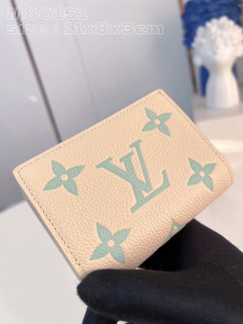LV Wallets 4365G-0046