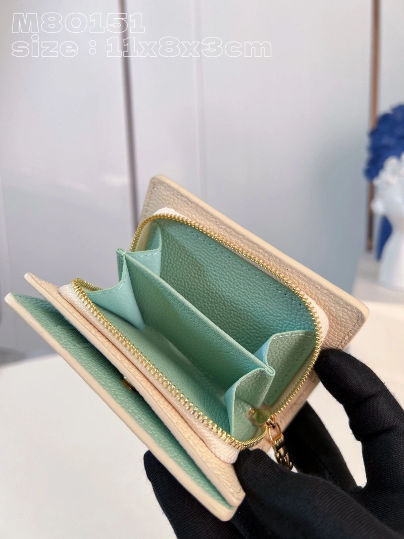 LV Wallets 4365G-0046