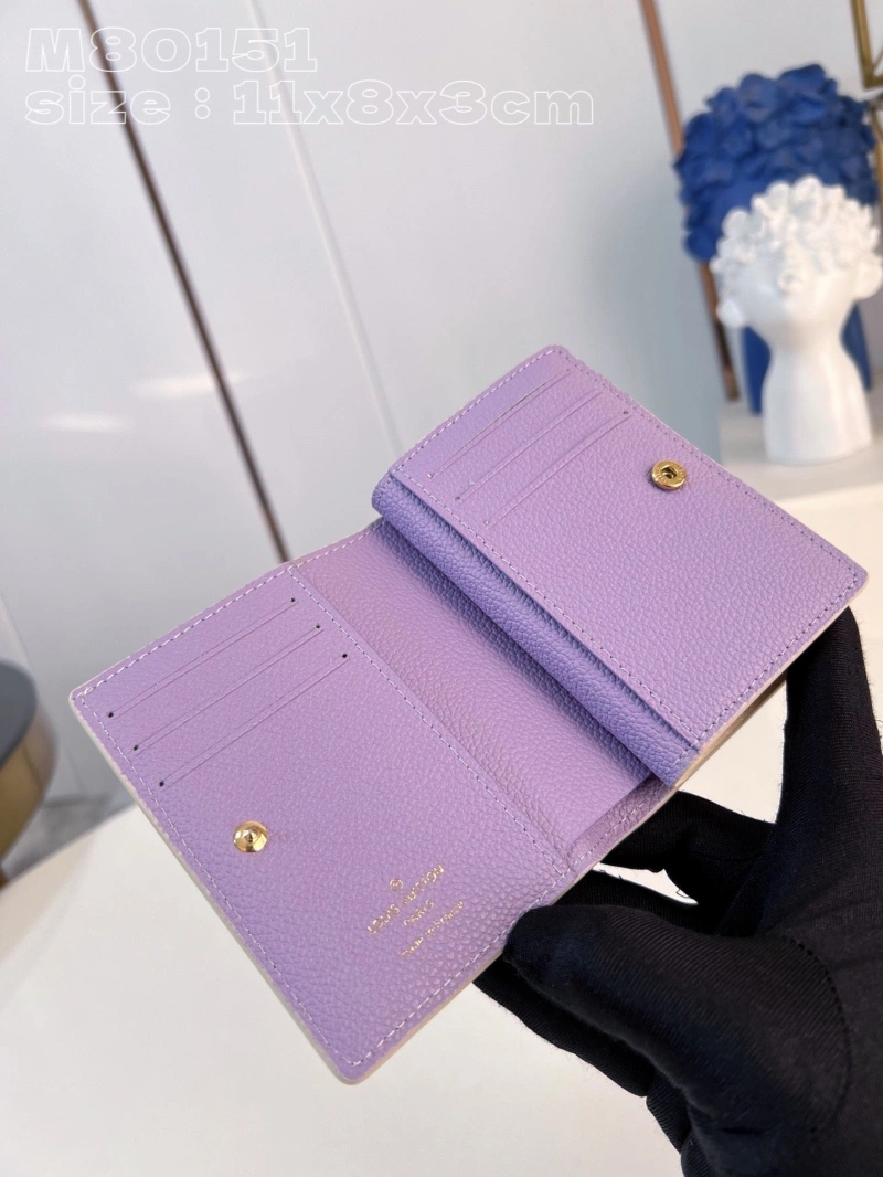 LV Wallets 4365G-0047