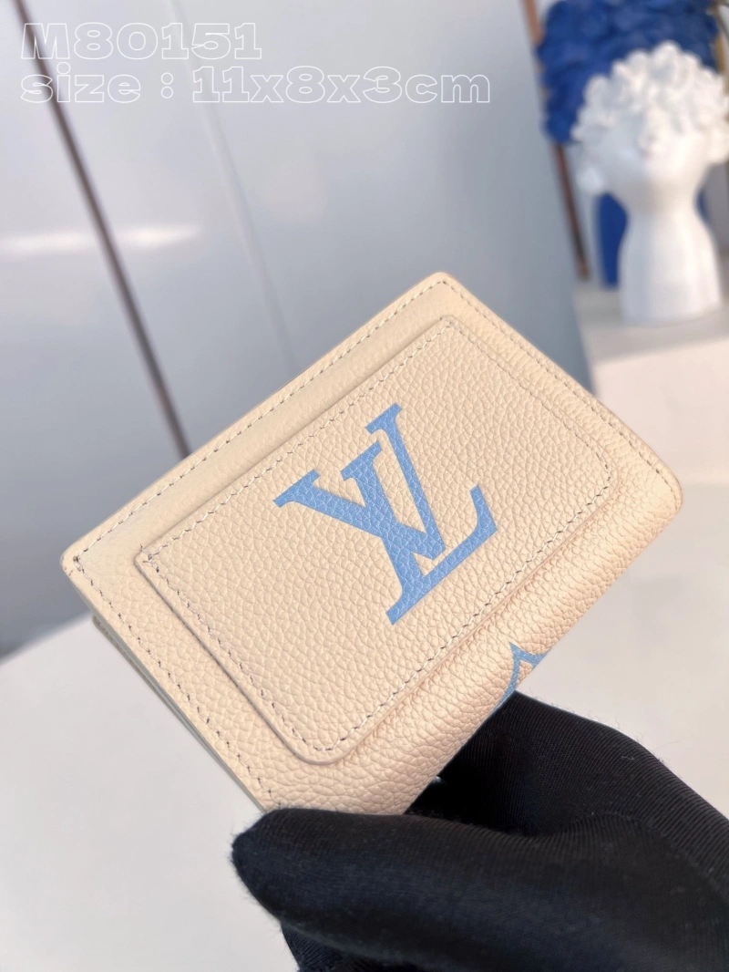 LV Wallets 4365G-0048