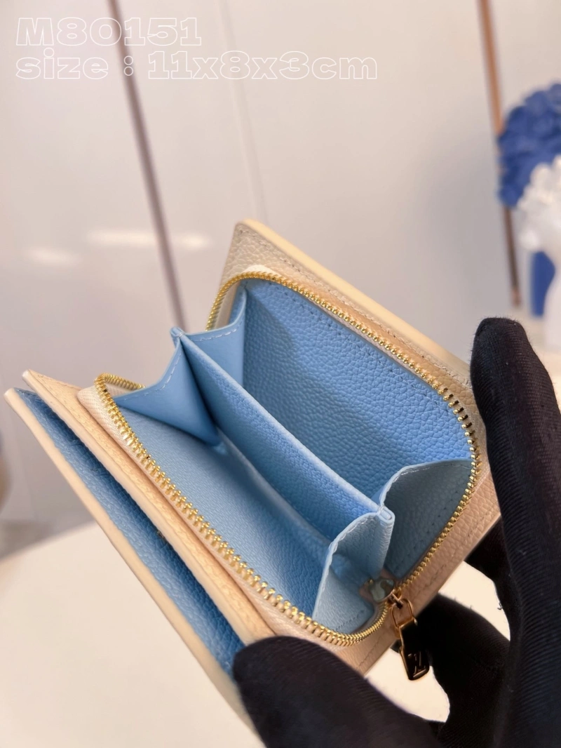 LV Wallets 4365G-0048