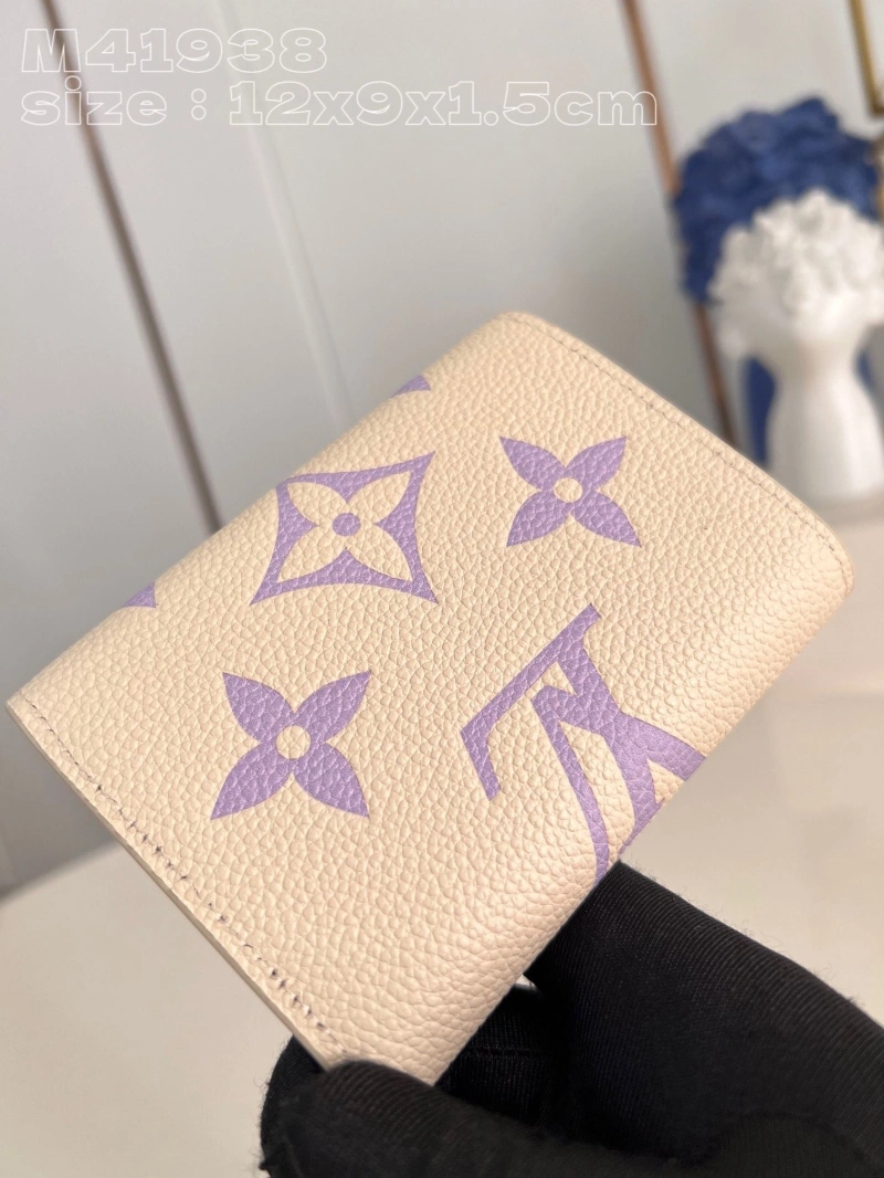 LV Wallets 4365G-0049