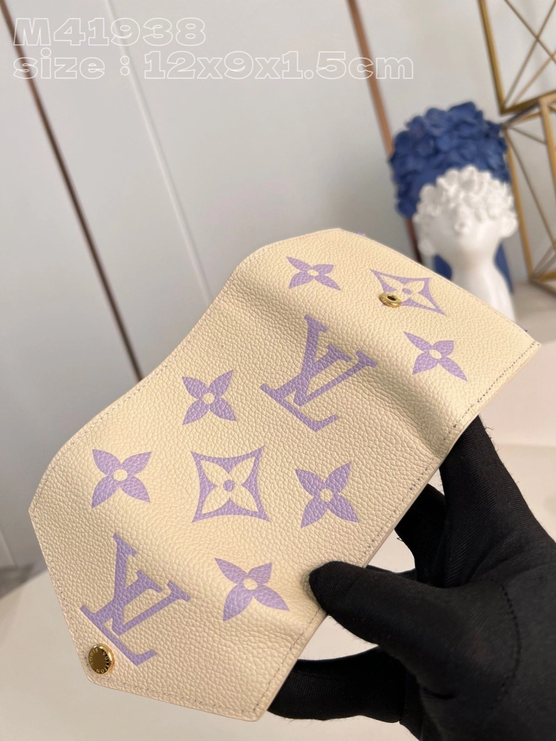 LV Wallets 4365G-0049