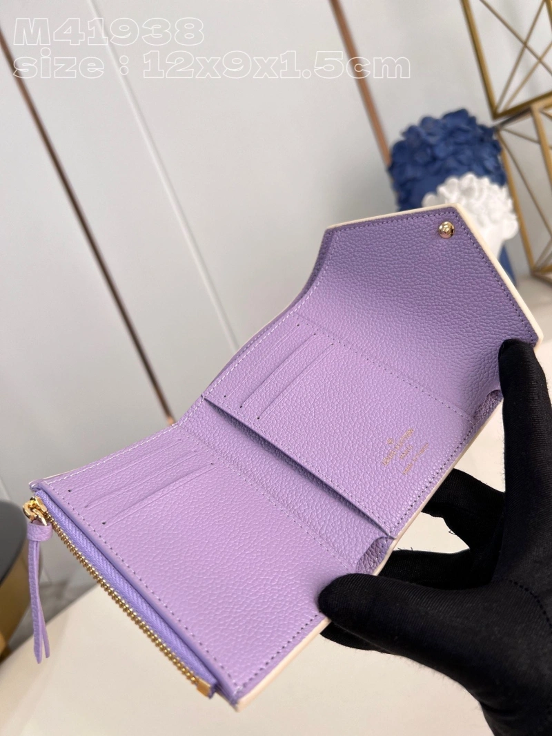 LV Wallets 4365G-0049