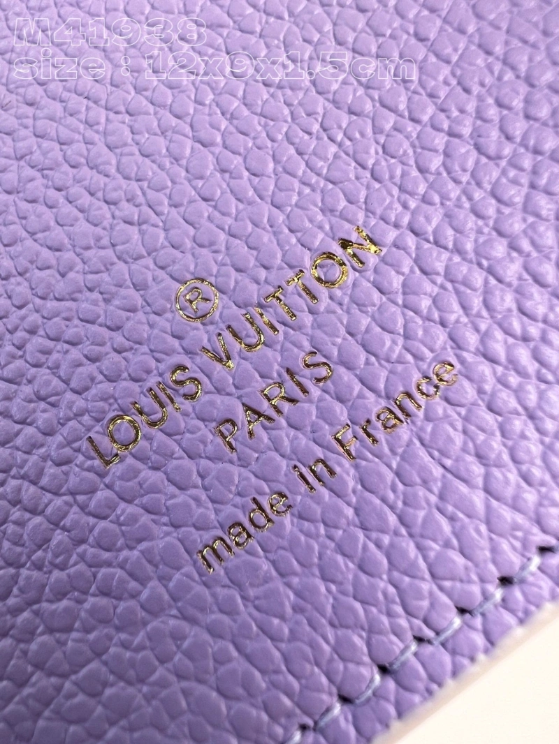 LV Wallets 4365G-0049