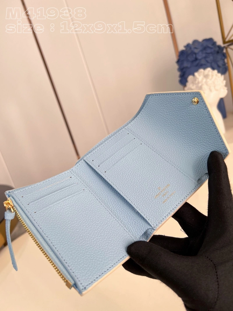 LV Wallets 4365G-0050