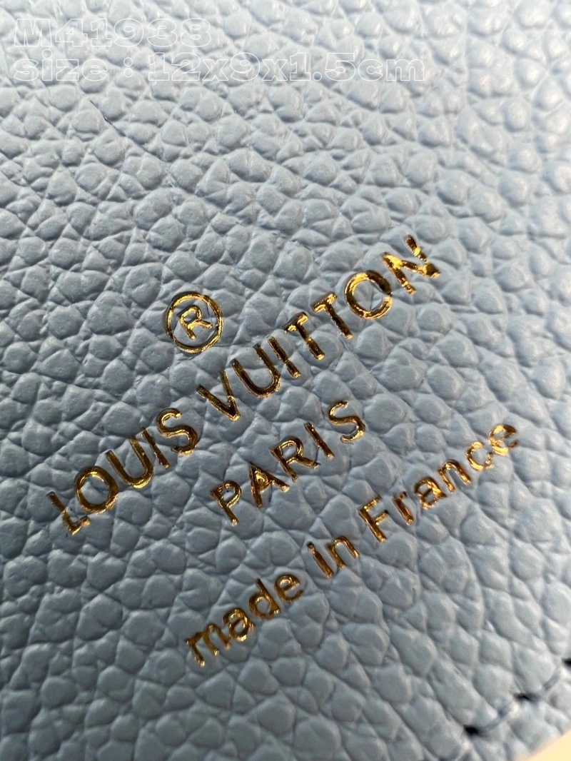 LV Wallets 4365G-0050