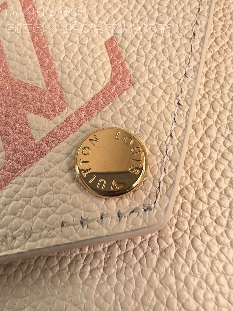 LV Wallets 4365G-0052