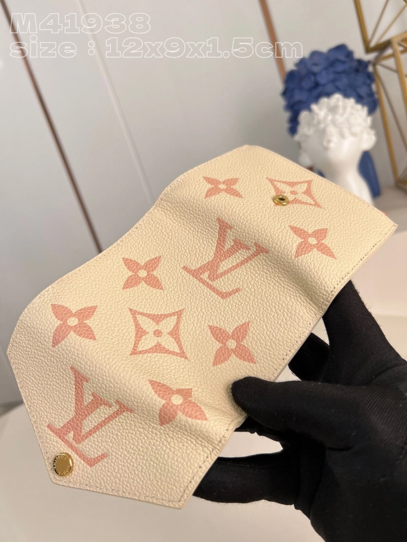 LV Wallets 4365G-0052