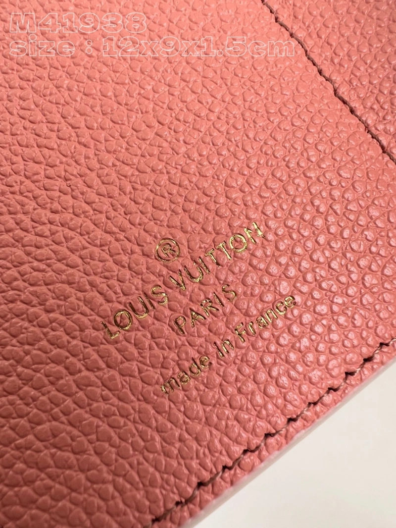 LV Wallets 4365G-0052