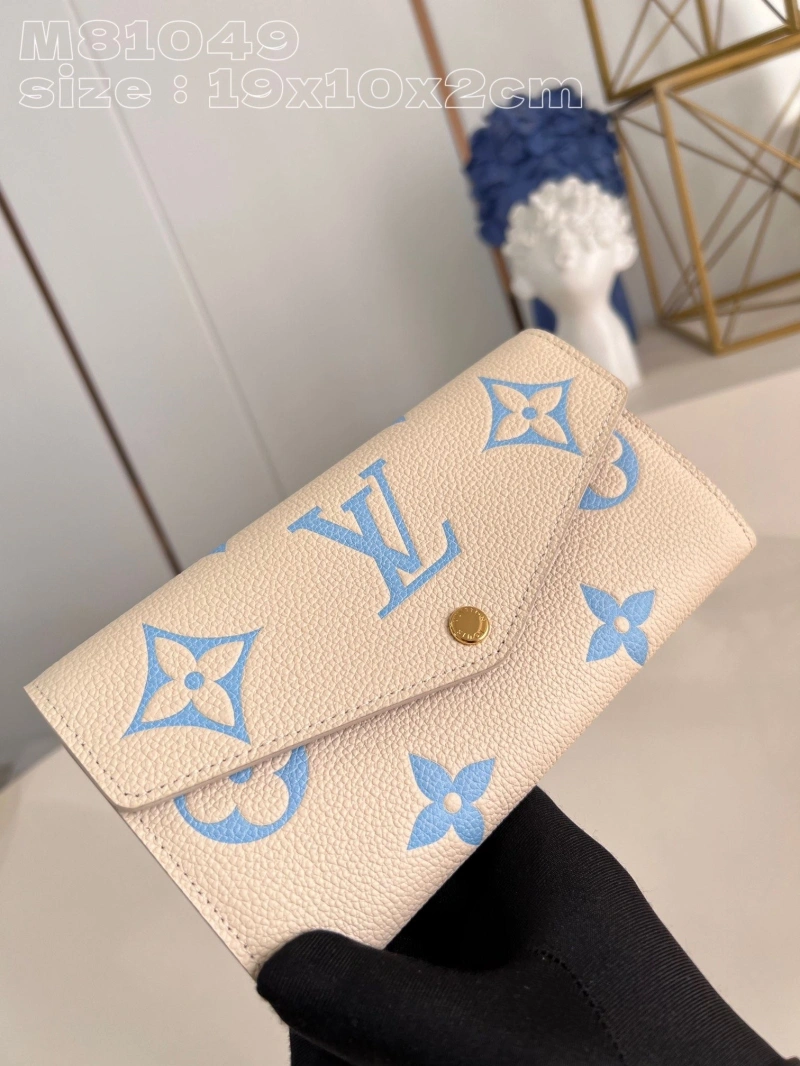 LV Wallets 4365G-0053