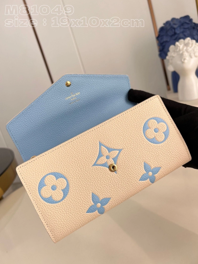 LV Wallets 4365G-0053