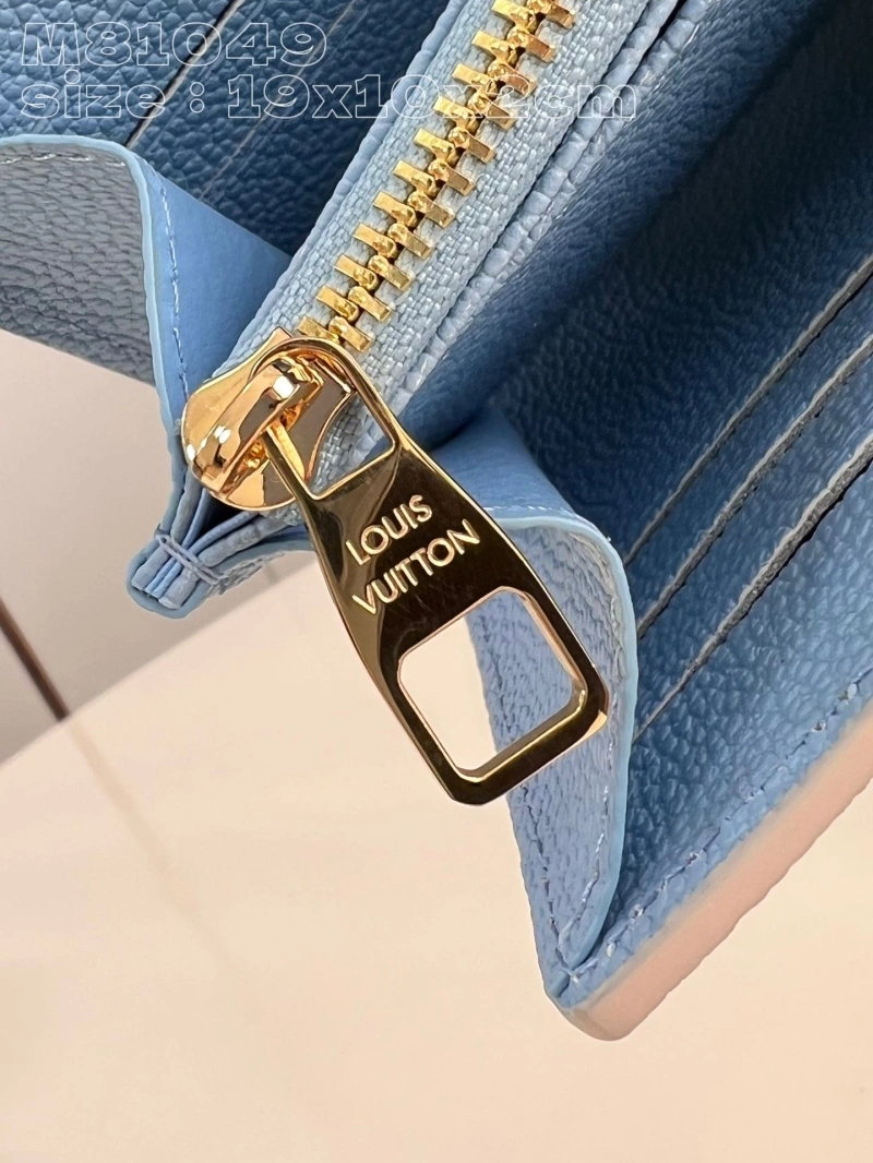 LV Wallets 4365G-0053
