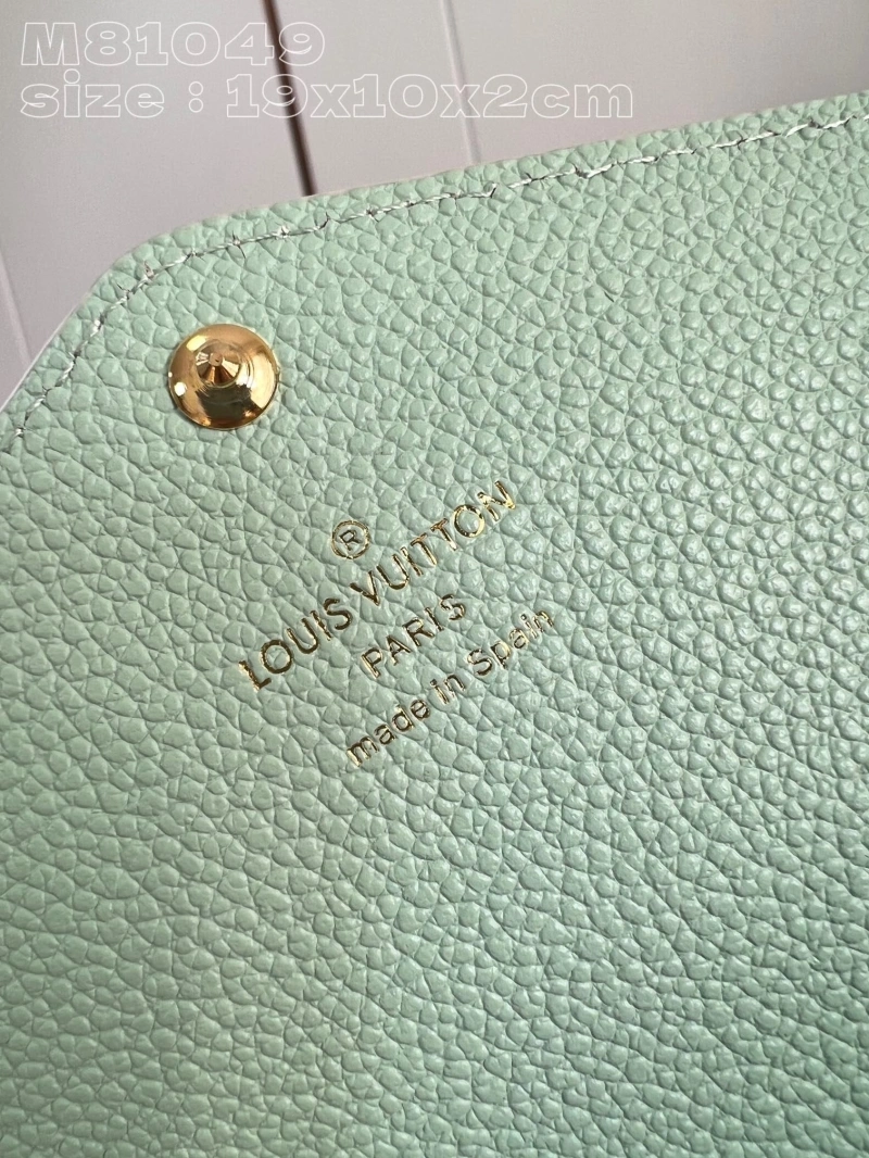 LV Wallets 4365G-0054
