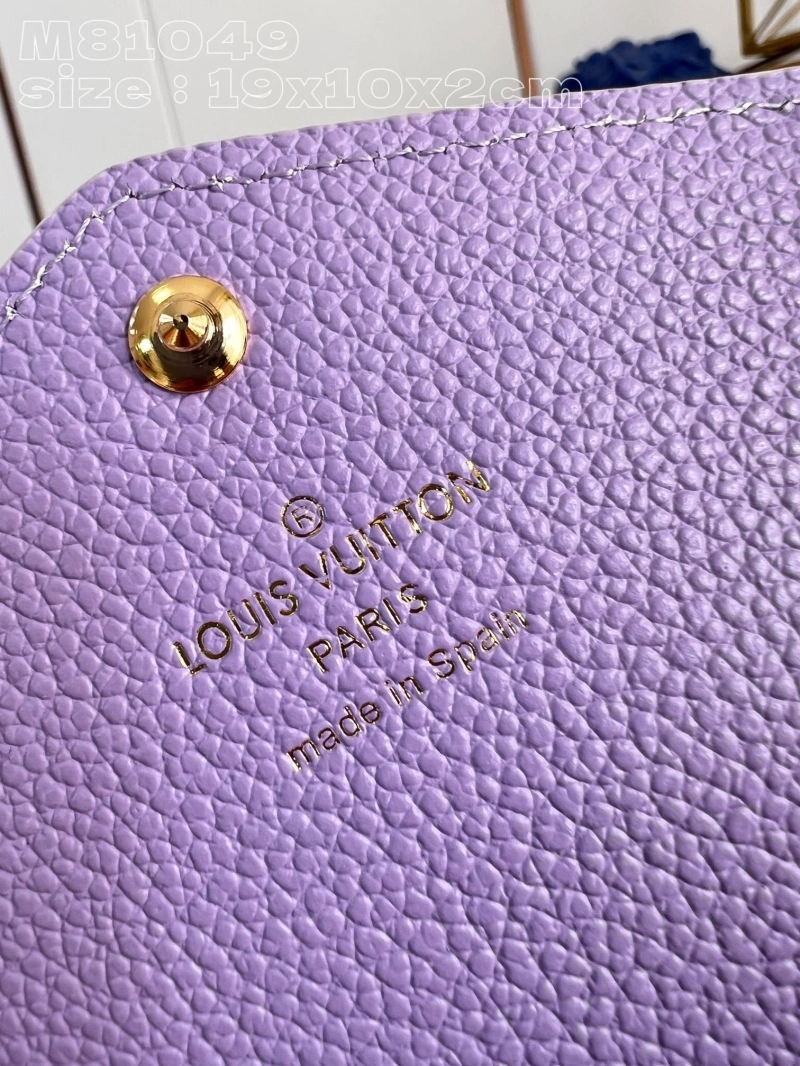LV Wallets 4365G-0055