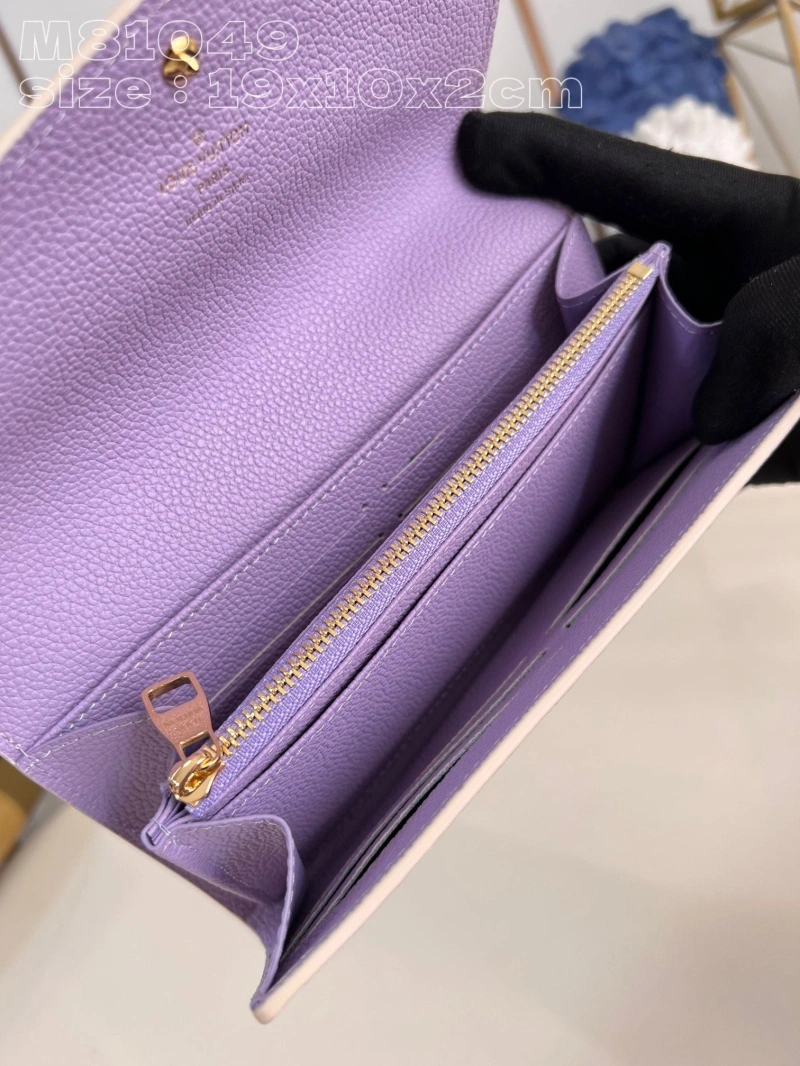 LV Wallets 4365G-0055