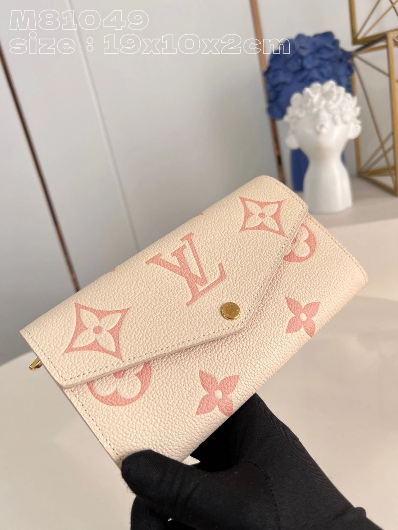 LV Wallets 4365G-0056