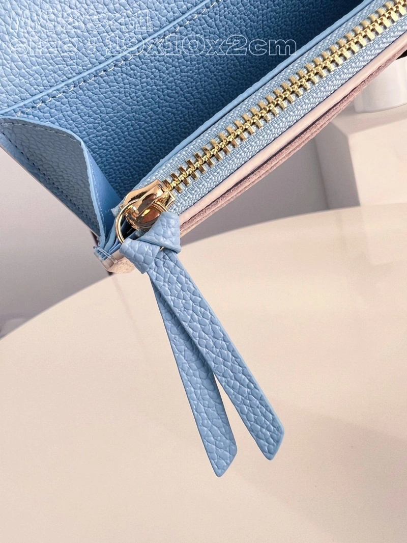 LV Wallets 4365G-0058