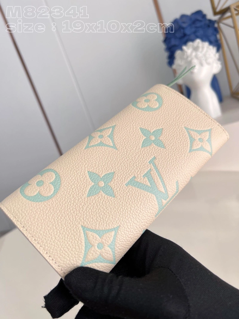 LV Wallets 4365G-0059