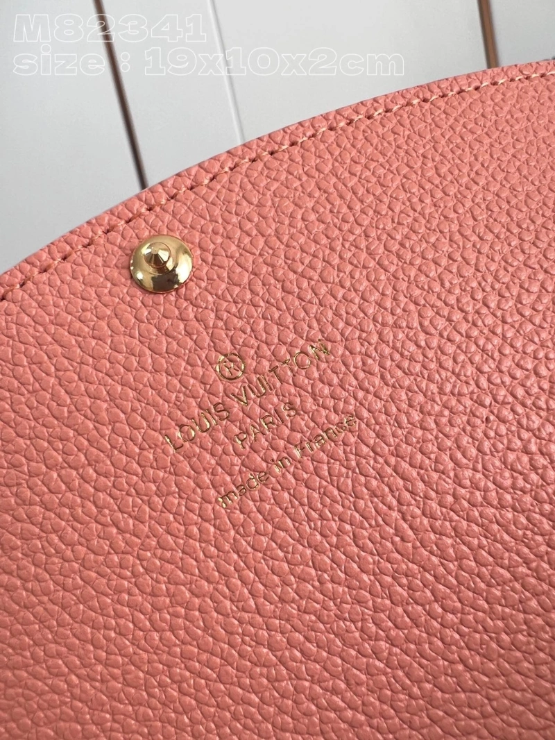 LV Wallets 4365G-0060