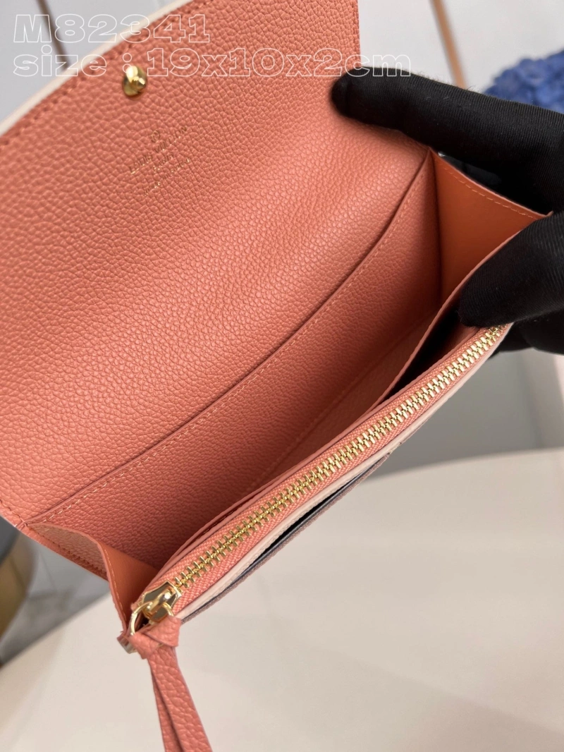 LV Wallets 4365G-0060