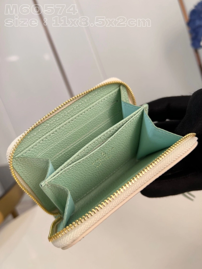 LV Wallets 4365G-0061