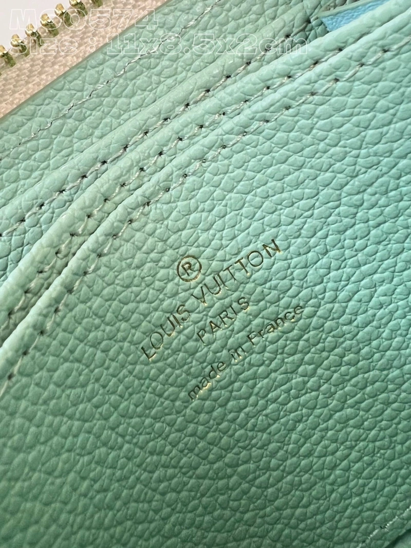 LV Wallets 4365G-0061