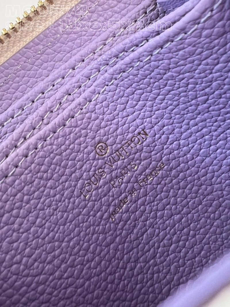LV Wallets 4365G-0062