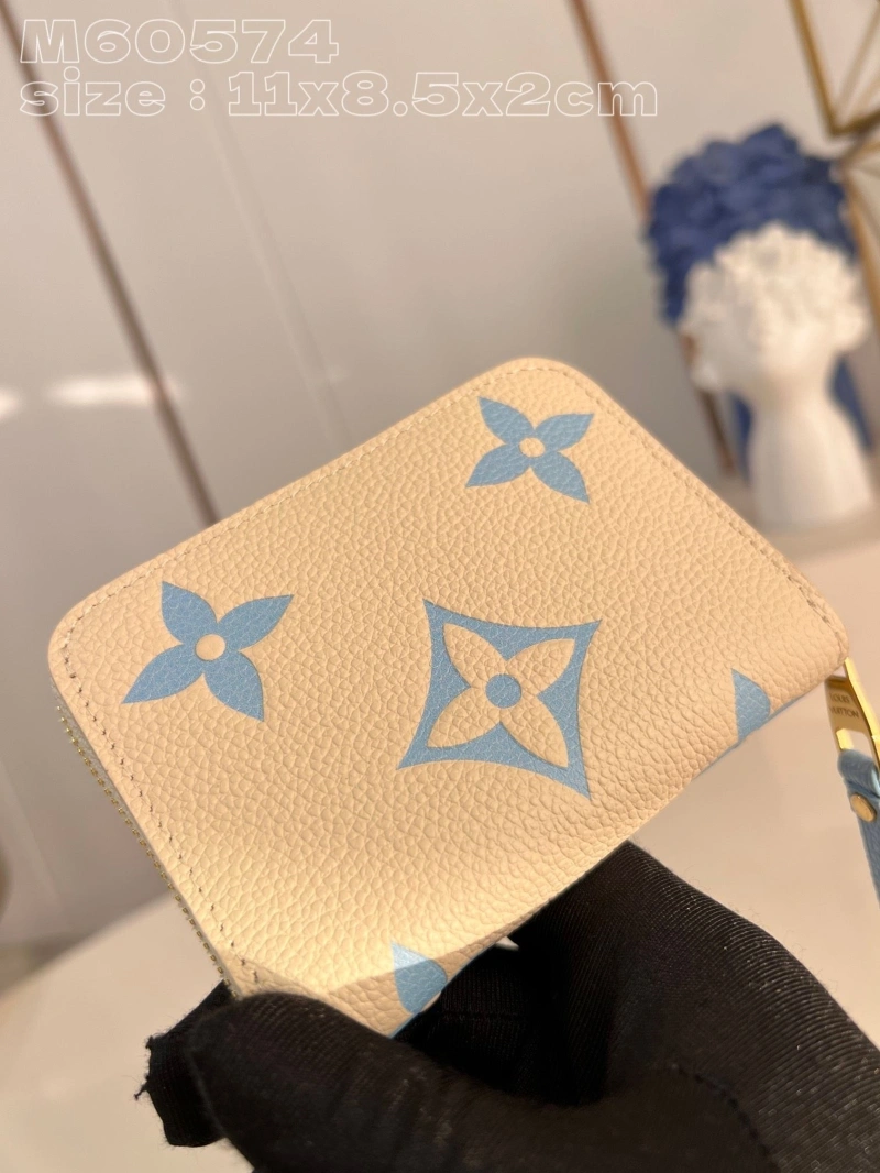 LV Wallets 4365G-0063