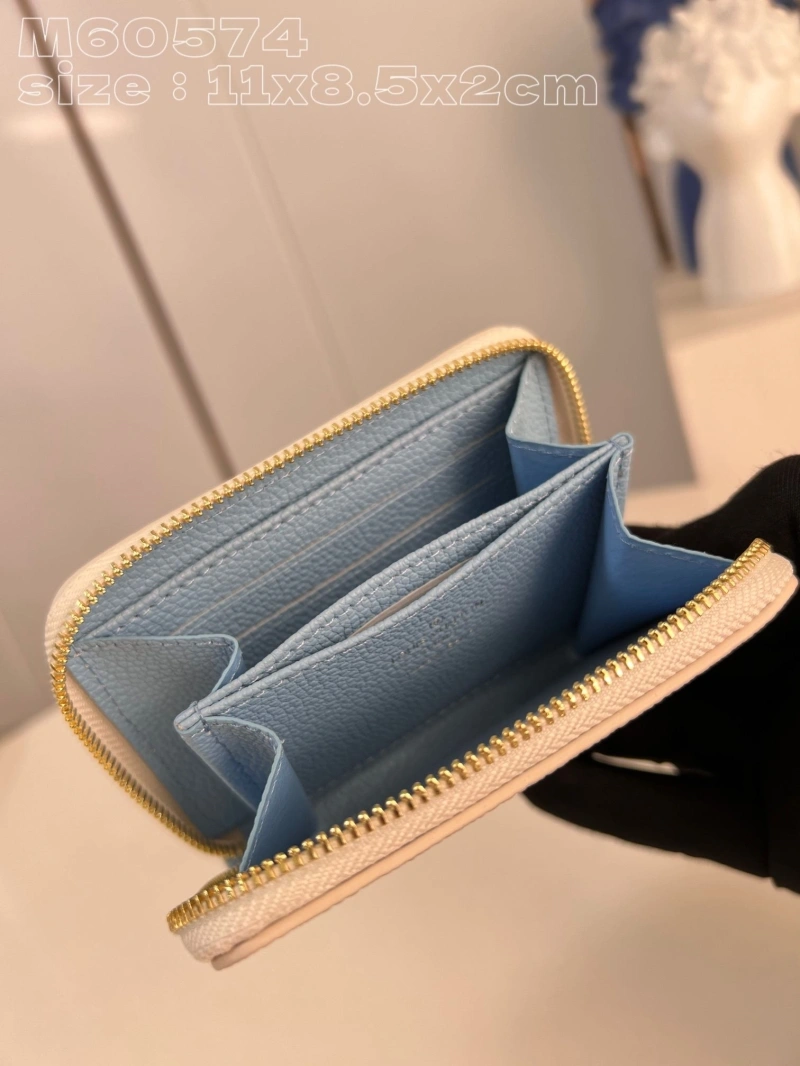 LV Wallets 4365G-0063