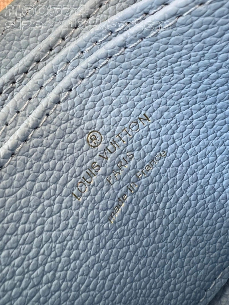 LV Wallets 4365G-0063