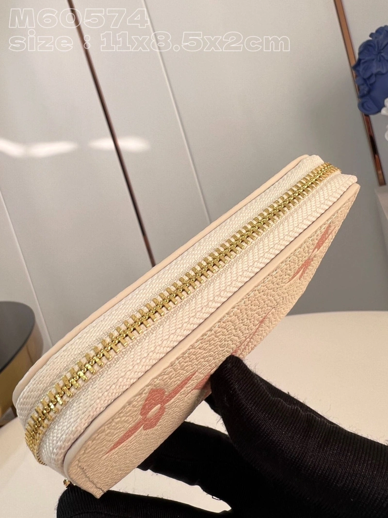 LV Wallets 4365G-0064