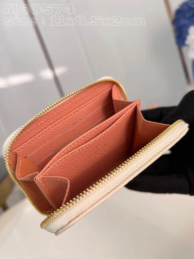 LV Wallets 4365G-0064